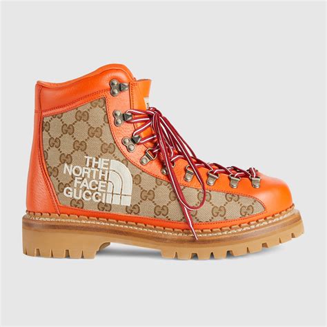 francis gucci x north face|north face Gucci boots price.